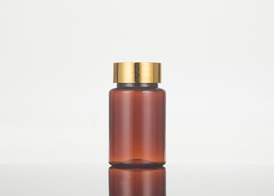 150 مل زجاجات بلاستيكية لفائف المسمار لتخزين السوائل