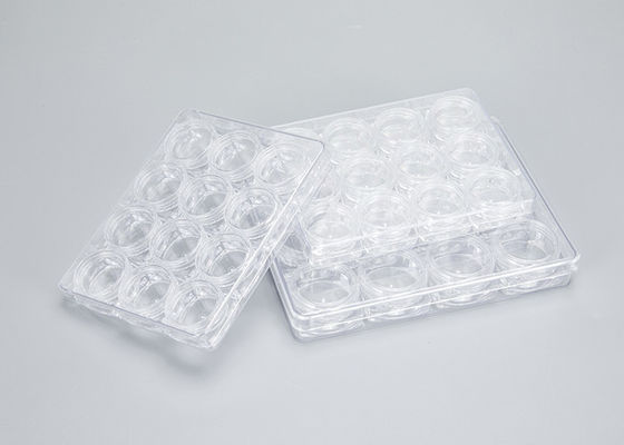 10 مل 15 مل 30 مل 60 مل 80 مل 100 مل 120 مل 150 مل زجاجة مستحضرات التجميل البلاستيكية الطباعة المخصصة