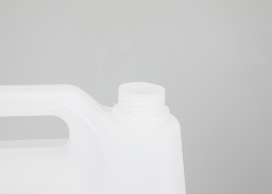2.5 لتر حاوية زيت بلاستيكية شفافة Hdpe لتعبئة الصناعة