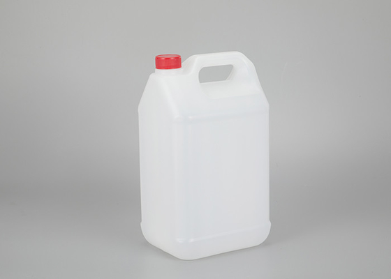 2.5 لتر حاوية زيت بلاستيكية شفافة Hdpe لتعبئة الصناعة