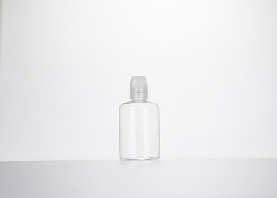 زجاجات بلاستيكية قابلة لإعادة الاستخدام خالية من مادة BPA بغطاء لولبي مع طباعة مخصصة