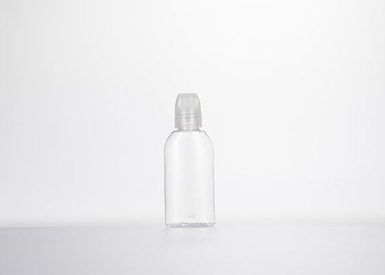 زجاجات بلاستيكية قابلة لإعادة الاستخدام خالية من مادة BPA بغطاء لولبي مع طباعة مخصصة