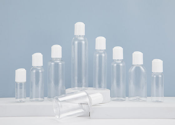 زجاجات بلاستيكية قابلة لإعادة الاستخدام خالية من مادة BPA بغطاء لولبي مع طباعة مخصصة