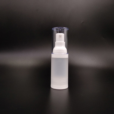 غطاء كريم بوليمر مخصص زجاجات العناية بالبشرة حاويات UV electroplating