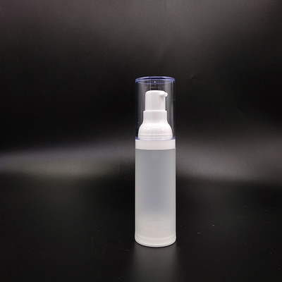 زجاجات المرهم البلاستيكية ذات الغلق المفتوح في سعة 30ml-60ml