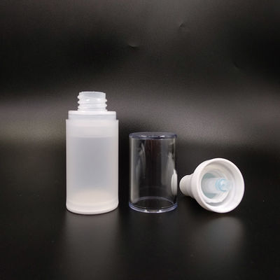 120 مل 250 مل 300 مل 500 مل زجاجات المستحضرات البلاستيكية المصنوعة من مادة بي تي مثالية للمستحضرات الكريمات وتغليف العناية الشخصية