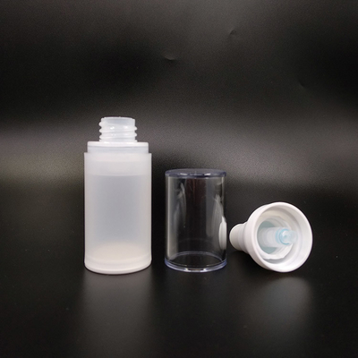 غطاء كريم بوليمر مخصص زجاجات العناية بالبشرة حاويات UV electroplating