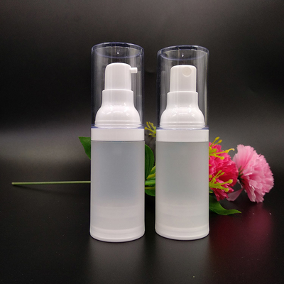 زجاجات المرهم البلاستيكية ذات الغلق المفتوح في سعة 30ml-60ml