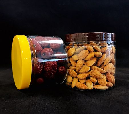 الحاويات البلاستيكية المخصصة مع 85 قطر وشعار مخصص للشراء
