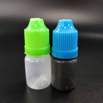 زجاجات قطرات بلاستيكية مخصصة نوع الزجاج مناسبة للزيوت الأساسية والمصلات والحلول التعبئة والتغليف السائل التجميلي