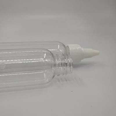 المسمار على الزجاجات البلاستيكية 15ml 30ml 50ml 70ml 80ml 100ml خيارات تخصيص