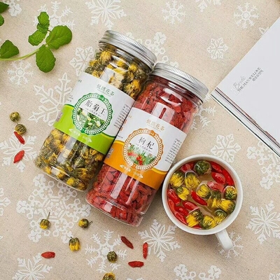 عبوات الغذاء حاويات تخزين الغذاء 2OZ 4OZ 6OZ 120ml 250ml 500ml 1000ml عبوة بلاستيكية واضحة مع غطاء