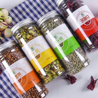 عبوات الغذاء حاويات تخزين الغذاء 2OZ 4OZ 6OZ 120ml 250ml 500ml 1000ml عبوة بلاستيكية واضحة مع غطاء