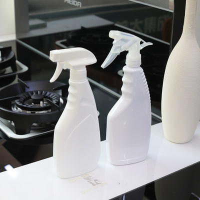 فوهة البخاخ الزناد تضغط الحاوية لتطبيق دقيق ومتسق