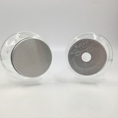 زجاجات الشاي الحليبية المعزولة ضد التسرب مع مقبض التصميم الحديث 120ml-500ml سعة لون واضح