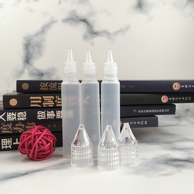 شعار مخصص زجاجية زجاجات قطرات مجموعة مختلفة السعة الموزعين السائل 10ml-120ml شفافة سوداء تخصيص