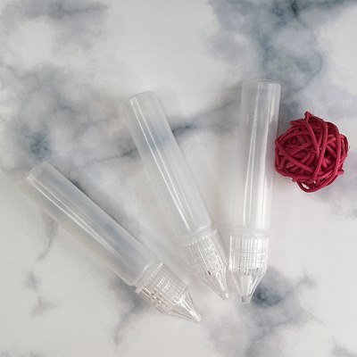 شعار مخصص زجاجية زجاجات قطرات مجموعة مختلفة السعة الموزعين السائل 10ml-120ml شفافة سوداء تخصيص