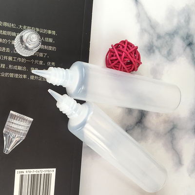 زجاجية 10ml-120ml زجاجية زجاجية مع شعار مخصص طباعة شفافة سوداء سائل تخزين