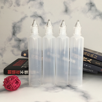 زجاجية 10ml-120ml زجاجية زجاجية مع شعار مخصص طباعة شفافة سوداء سائل تخزين
