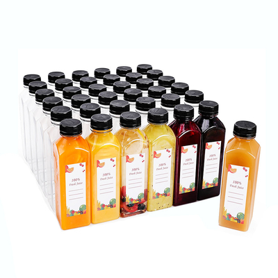 زجاجة شاي حليب عصرية مع عزل 120ml-500ml سعة المسمار على الغطاء