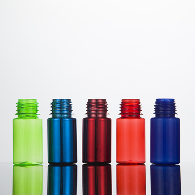 زجاجات قطرات مائية من 10ml-100ml قابلة للتخصيص مع غطاء المسمار المقاوم للطفل