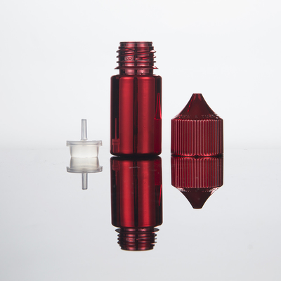 زجاجات قطرات مائية من 10ml-100ml قابلة للتخصيص مع غطاء المسمار المقاوم للطفل