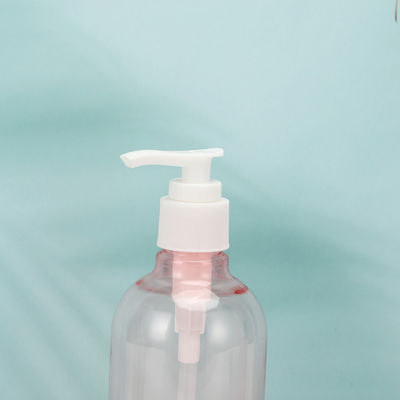 120 مل 250 مل 300 مل 500 مل زجاجات مرطبة اصطناعية مادة جسم بي تي مقاومة للتسرب حلول التعبئة والتغليف التجميلي