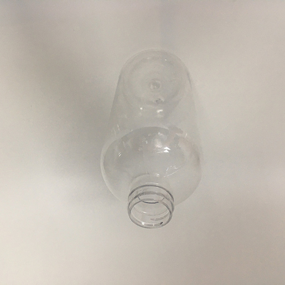 قنينة مضخة PETG 20/410 المواصفات لشمبو مستحضرات التجميل - تصميم شعار قابلة للتخصيص