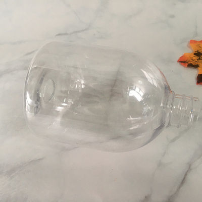 200 مل زجاجة بلاستيكية للاستخدام التجميلي