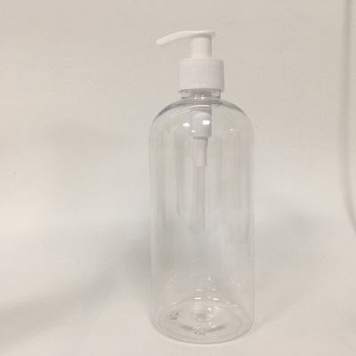 زجاجة مضخة التوزيع PETG الصديقة للبيئة مع 118mm الارتفاع ميزة مضخة الختم القابلة لإعادة التدوير