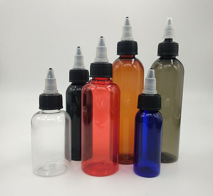 زجاجات التعبئة السائلة المسمارية 15ml-100ml في مختلف السعرات والأساليب
