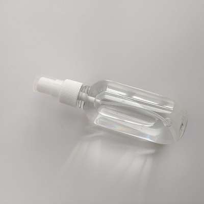 مستحضرات التجميل مضخة رش زجاجة 118mm PETG قابلة لإعادة التدوير شعار مخصص