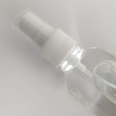 مستحضرات التجميل مضخة رش زجاجة 118mm PETG قابلة لإعادة التدوير شعار مخصص