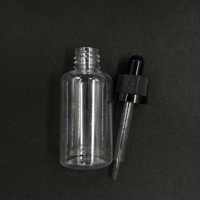 زجاجات قطرات ناعمة للسوائل - غطاء قطرات بأحجام مختلفة 10ml-120ml