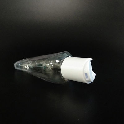 زجاجات القشدة البلاستيكية PMMA مع الطباعة الشاشة سطح التعامل مع عينة توفر حلول التعبئة والتغليف دائمة وقابلة للتخصيص