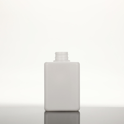 24/410ml زجاجة بي تي إيه مستديرة صديقة للبيئة مع غطاء مضخة زجاجة بلاستيكية واضحة قابلة لإعادة التدوير