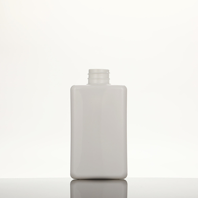 24/410ml زجاجة بي تي إيه مستديرة صديقة للبيئة مع غطاء مضخة زجاجة بلاستيكية واضحة قابلة لإعادة التدوير