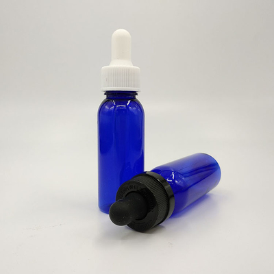 الزجاج الأسود الواضح زجاجة قطرة سائل مع 5ml 10ml 15ml 20ml 30ml 50ml 100ml سعة