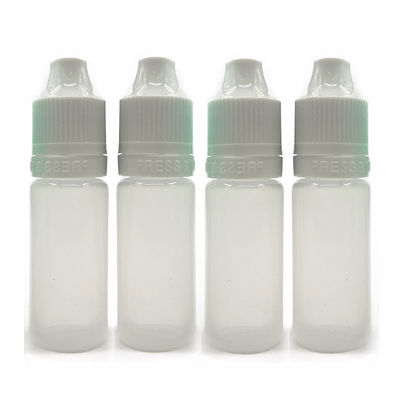 طباعة 5000 قطعة زجاجات قطرات بلاستيكية شفافة سوداء مخصصة مثالية للزيوت الأساسية والمصلات وحلول التعبئة السائلة