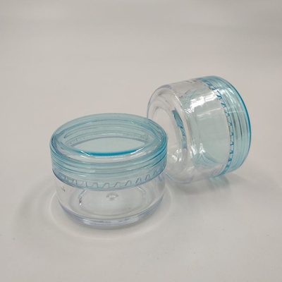 زجاجة مستحضرات التجميل البلاستيكية 10ml 15ml 30ml 60ml 80ml 100ml 120ml 150ml مثالية لمنتجات العناية بالبشرة والجمال