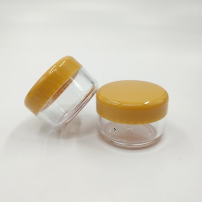 زجاجة مستحضرات التجميل البلاستيكية 10ml 15ml 30ml 60ml 80ml 100ml 120ml 150ml مثالية لمنتجات العناية بالبشرة والجمال