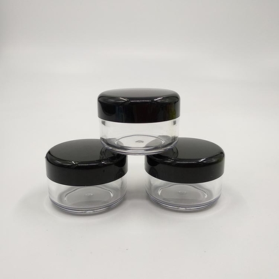 زجاجة مستحضرات التجميل البلاستيكية 10ml 15ml 30ml 60ml 80ml 100ml 120ml 150ml مثالية لمنتجات العناية بالبشرة والجمال