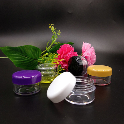 زجاجة مستحضرات التجميل البلاستيكية 10ml 15ml 30ml 60ml 80ml 100ml 120ml 150ml مثالية لمنتجات العناية بالبشرة والجمال