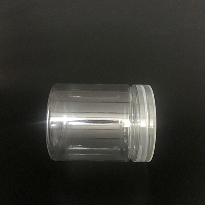 سطح ناعم بلاستيكي جرة التجميل 10ml 15ml 30ml 60ml 80ml 100ml 120ml 150ml لمتطلباتك