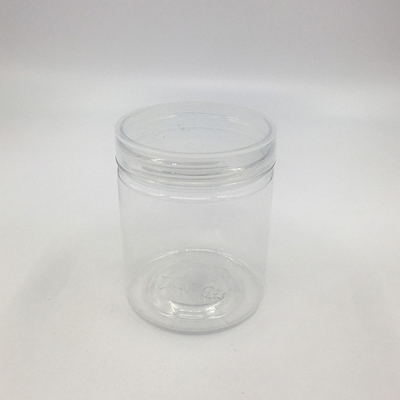 سطح ناعم بلاستيكي جرة التجميل 10ml 15ml 30ml 60ml 80ml 100ml 120ml 150ml لمتطلباتك