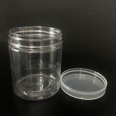 سطح ناعم بلاستيكي جرة التجميل 10ml 15ml 30ml 60ml 80ml 100ml 120ml 150ml لمتطلباتك