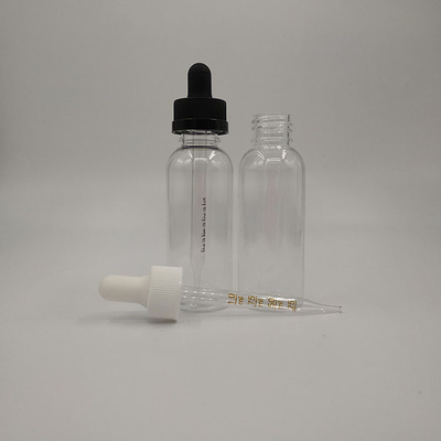 10ml-120ml سعة قنابل التخزين أوعية الطباعة الزجاجية زجاج القنابل