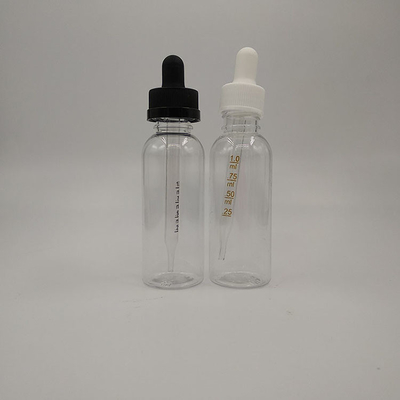 10ml-120ml سعة قنابل التخزين أوعية الطباعة الزجاجية زجاج القنابل