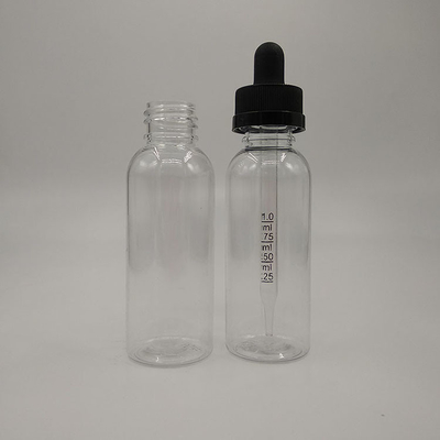 10ml-120ml سعة قنابل التخزين أوعية الطباعة الزجاجية زجاج القنابل