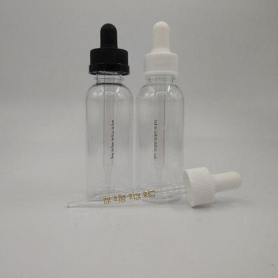 5000pcs 10ml 100ml الموزع قطرة الزجاجية السوداء الشفافة